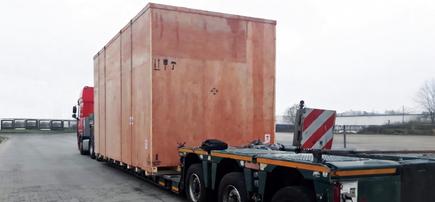 Project Cargo